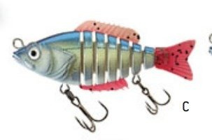 WOBL.JAX.ATRACT MULTI-PARTS XMP-A 8cm C JAXON VR-MSA080C