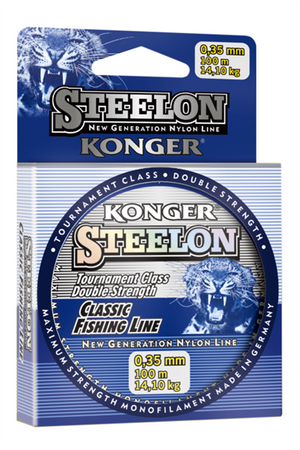 ŻYŁKA STEELON 0.50mm/100m 213100050