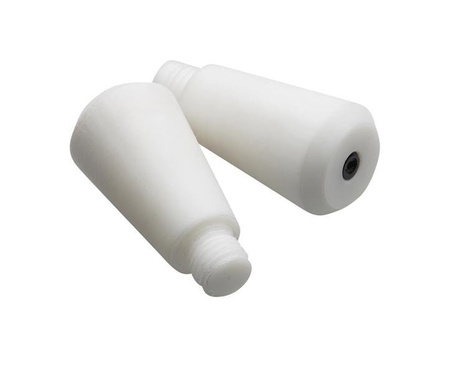 Prologic Distance Sticks PTFE Hi-Viz Heads 2pc (64132)