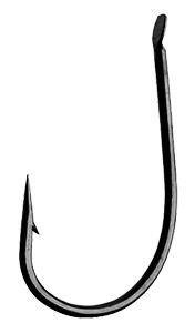 HACZYK SENSUAL - FEEDER Nr 10 BN / 0.14mm / 70cm - torebka 10szt. MIKADO HSP9109-10B-014