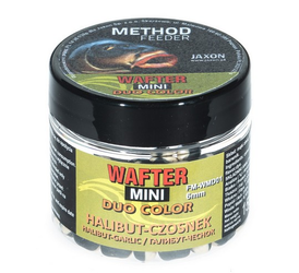 WAFTER DUO MINI METHOD FEEDER 6MM HALIBUT/CZOSNEK 15G JAXON FM-WMD01