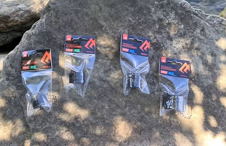 KOSZYCZEK ZANĘTOWY OKRĄGŁY 3K LIGHT 15gram (25X20) - op.1szt. MIKADO AMKZ-11-15