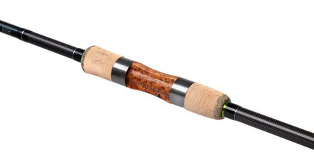 WĘDKA SPINNING - JAWS LIGHT RIVER 285 c.w. 2-14g (2 sec.) MIKADO WAA930-285