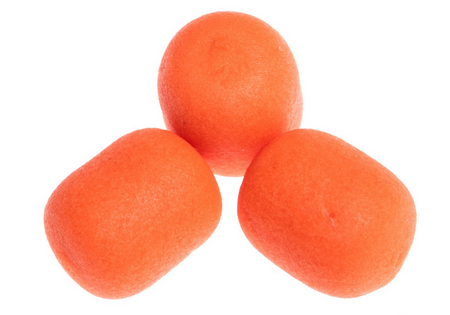 WAFTER MINI METHOD FEEDER 6MM POMARAŃCZA 15G JAXON FM-WM07