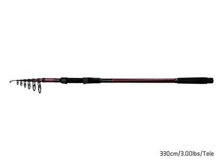 WĘDKA TELESKOPOWA KARPIOWA TAIGA NXT 330cm/3,00lbs/Tele Delphin (101001433)