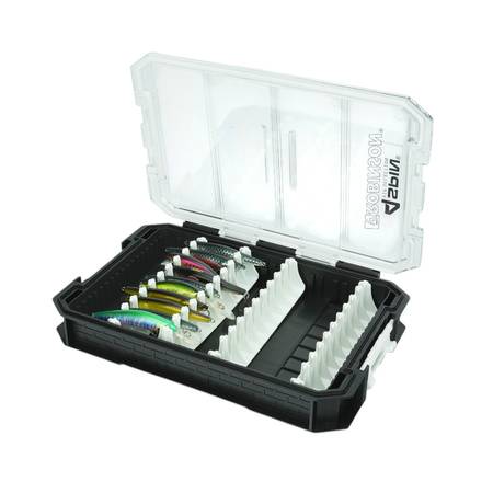 Pudełko modułowe na woblery, 240 x 160 x 46mm Robinson 74-MB-W12