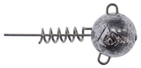 GŁÓWKA JAWS Z WKRĘTEM 5gr - op.3 szt. MIKADO OMGJ-5