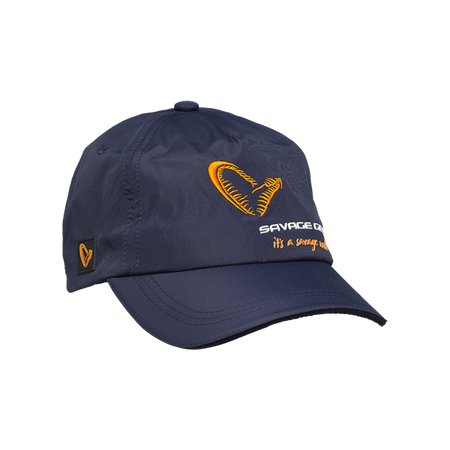 QUICK-DRY CAP ONE SIZE LEGION BLUE Savage Gear (73716)