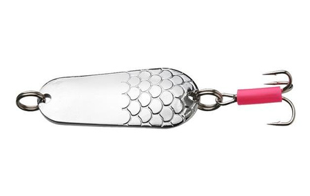 BŁYSTKA WAHADŁOWA - TRYTHON Nr 2 / 7 g / 4 cm - SREBRNY MIKADO PMB-WTN-7-S