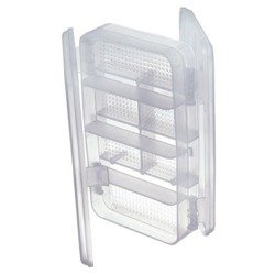 Pudełko twis.dwustronne duże 18x10x4,5cm Robinson 74-TW-000