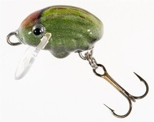 WOBLER HS ŻUK SMUŻAK 2 S LV JAXON VJ-SP02SLV