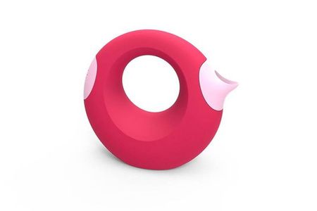 QUUT Konewka duża Cana Cherry Red + Sweet Pink
