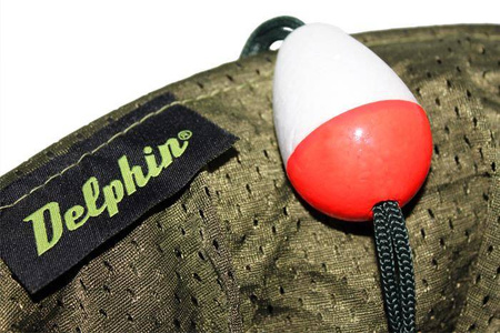 Siatka na ryby Delphin LUX 40/120cm Delphin (101003194)