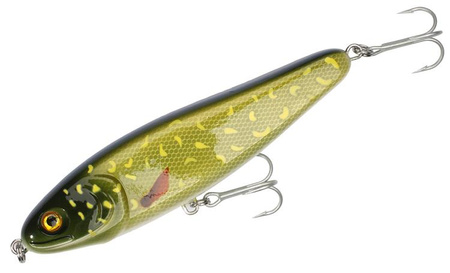 WOBLER FH - PENCIL 12 cm / D43 - WOLNO TONĄCY MIKADO PWF-PL-12SS-D43
