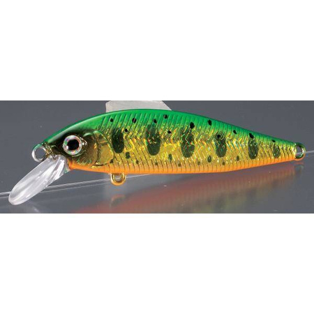 Cardiff Stream Flat 50S 50mm 3,6g 005 Green Gold Shimano (59VZN250T04)