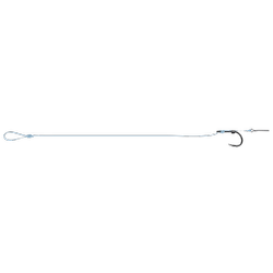 DETEK METHOD SPIKE RIG BARBLESS 16 0.20MM 2.5KG 5.5LBS 10CM DAM (70476)