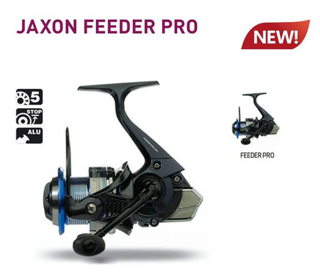 KOŁOWROTEK FEEDER PRO 300 JAXON KJ-FPR300