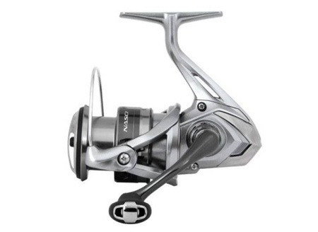 Kołowrotek Nasci FC 4000 XG duże przełożenie 6.2 boleniowy Shimano (NAS4000XGFC)