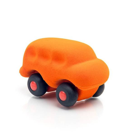 Rubbabu Zestaw 8 sensorycznych mikro - pojazdów (opakowanie zbiorcze 8 szt.)