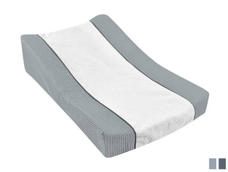 Beaba Pokrowiec na anatomiczny przewijak Sofalange Light Mist