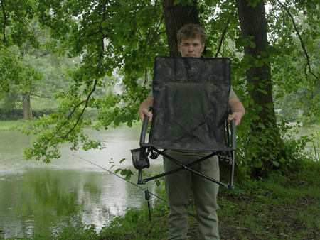 Fotel Delphin LOWRIDE Banx  Delphin (101005951)