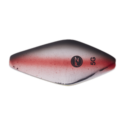 PRO TROUT INLINE SPOON 4.9CM 6.5G SINKING RAINBOW TROUT Effzett (66252)