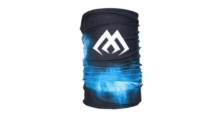 KOMIN - NECK WARMER 006 - NIEBIESKI - op.1szt. MIKADO UM-UK006