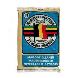 Dodatek zanętowy MVDE Maggot Cleaner 500g Van Den Eynde ED-MCL