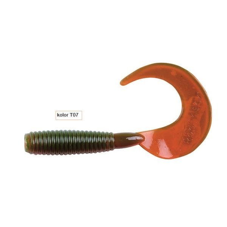 Twister Radiator Twist 12cm/2szt w opak. Robinson 51-R12-T07