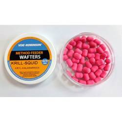 Przynęta VDE-Robinson Wafters 6x10mm, Kryl-Kałamarnica, 15g VDR Team 62-B1-KRS