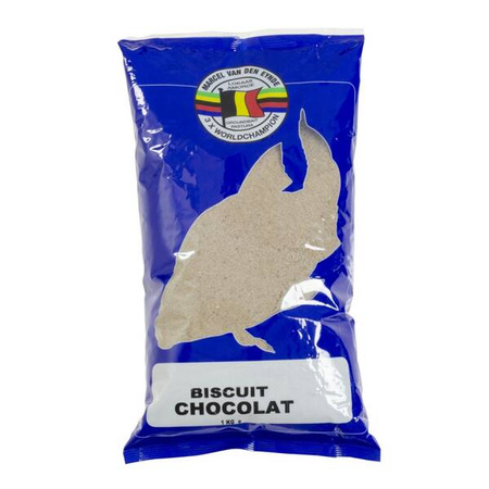 Dodatek zanętowy MVDE Biscuit Chocolat 1kg Van Den Eynde ED-BIT