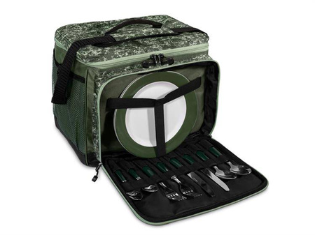 Torba termiczna z zestawem obiadowym Delphin FullCOOL C2G  Delphin (101002373)