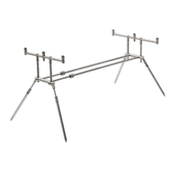 STAINLESS STEEL 3 ROD POD Prologic (72766)