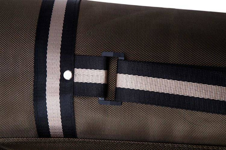 POKROWIEC WĘDKARSKI 2 KOMOROWY 150 cm - USZTYWNIANY MIKADO UWD-13022G-150