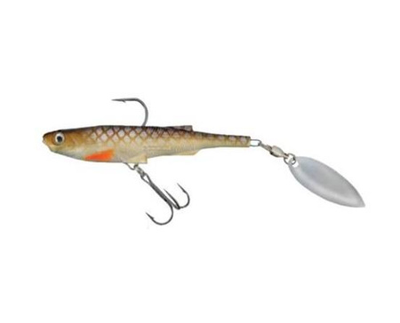 TWIST MINNOW 9g/8cm KOL.02 1SZT KONGER 348001002