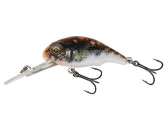 Wobler Babka Savage Gear 3D Goby Crank 50 7g F 03-UV Orange (62166)
