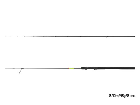 Zestaw szczytówek CROXER L+M+H/ CarbonGlass/ 3szt. Delphin (101005794)