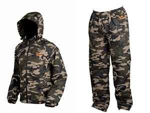 Prologic Kombinezon Bank Bound 3-Season Camo Set XXL (54659)