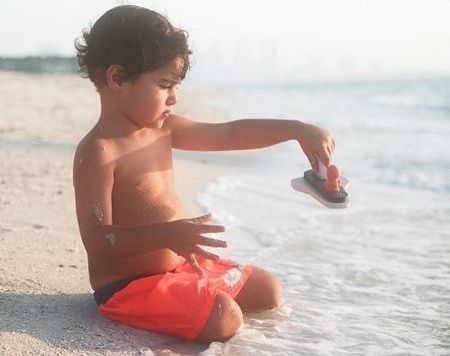 QUUT Zestaw puzzli piankowych 3D Quutopia Wyprawa na księżyc