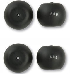 SPŁAWIK PODWODNY MADCAT SUBFLOAT BALLS 5 GRAM / 4szt. DAM 56664