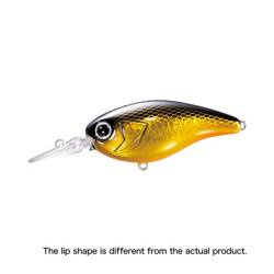 Bantam Kozak DR 54mm 8g 006 Black Gold Float. Shimano (59VZP405R05)