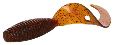 PRZYNĘTA - TWISTER 51mm/ MOTOROIL RED - op8szt. MIKADO PMTBT-51-MR