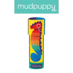 Mudpuppy Kalejdoskop Mix&Match Morskie stworzenia 3+