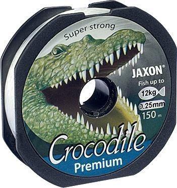 Z.JAXON CROCODILE PREMIUM  0,20 150M 5X2SZP JAXON ZJ-CRP020A