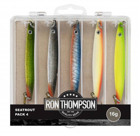 SEATROUT PACK 4 INC. BOX 16G (65421)