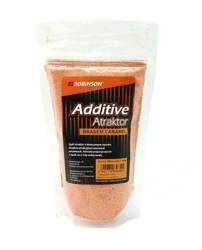 Atraktor zanętowy Robinson - Brasem Caramel, 200g Robinson 63-AD-BRA