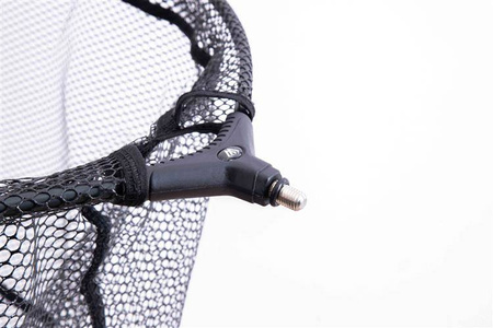 GŁÓWKA PODBIERAKA 60/50, GUMOWA SIATKA OCZKO 6mm MIKADO S4-007-6050