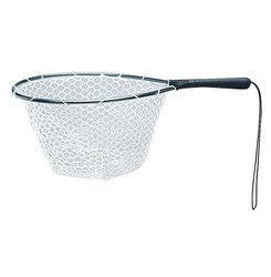 PODBIERAK SOFT SILICON MESH 45CM JAXON PL-TRX101