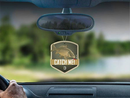 Zapach samochodowy Delphin CatchME! KARP New car Delphin (795000903)