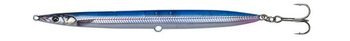 Savage Gear Sandeel Pencil 125 19g 14-Blue Silver UV (63831)